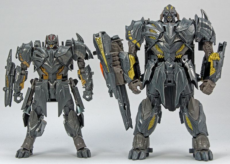 トランスフォーマー 最後の騎士王 TLK-19 メガトロン